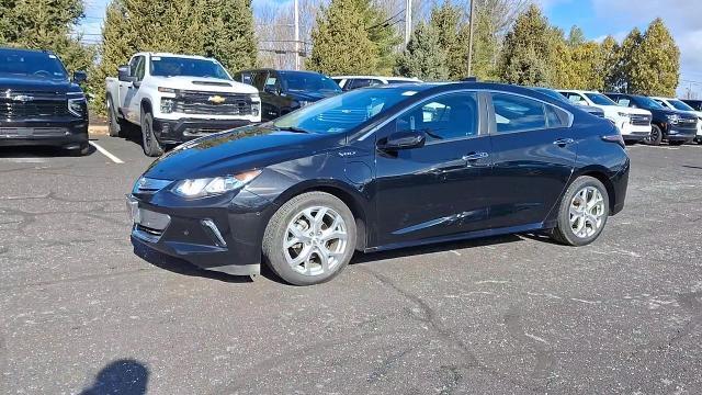 used 2017 Chevrolet Volt car, priced at $15,190