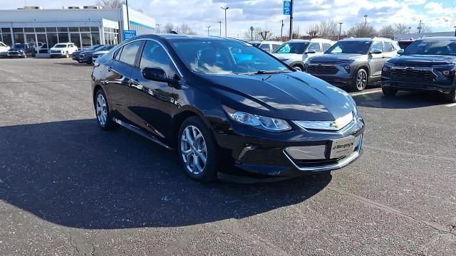 used 2017 Chevrolet Volt car, priced at $15,190