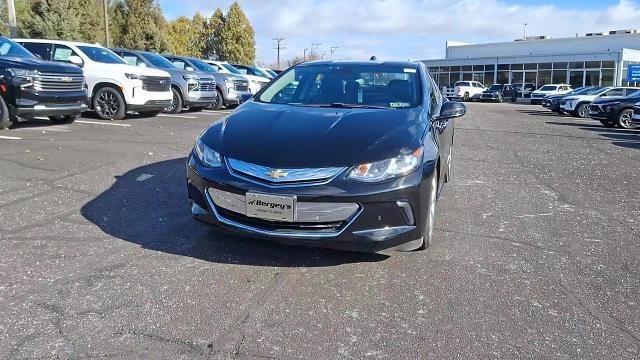 used 2017 Chevrolet Volt car, priced at $15,190