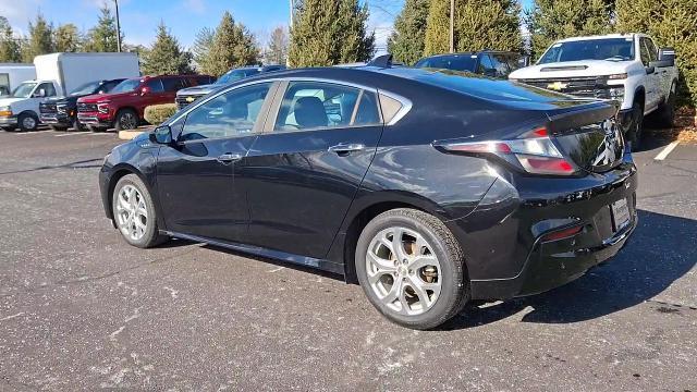 used 2017 Chevrolet Volt car, priced at $15,190