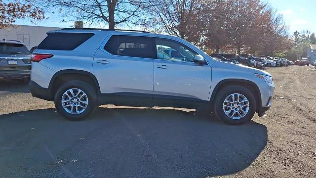 used 2021 Chevrolet Traverse car, priced at $25,895