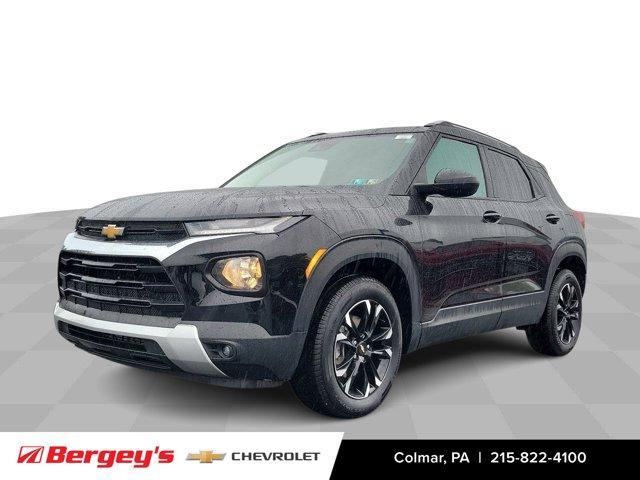 used 2022 Chevrolet TrailBlazer car, priced at $18,495