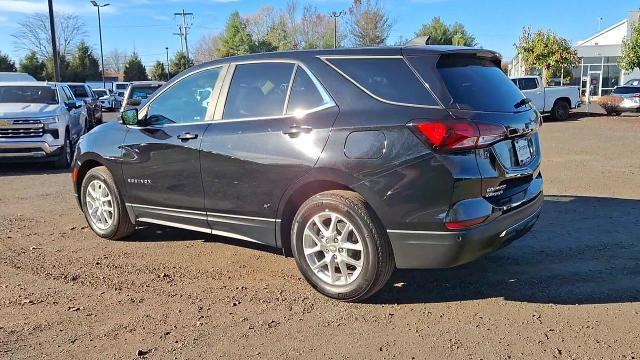 used 2022 Chevrolet Equinox car, priced at $22,795