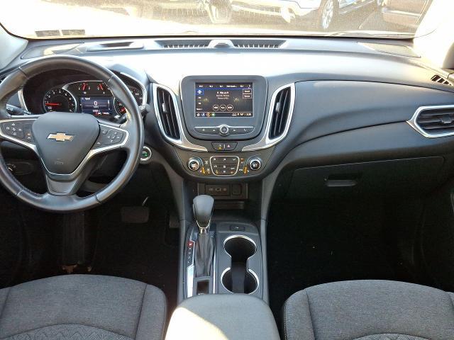 used 2022 Chevrolet Equinox car, priced at $22,795