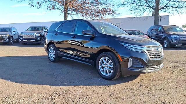 used 2022 Chevrolet Equinox car, priced at $22,795