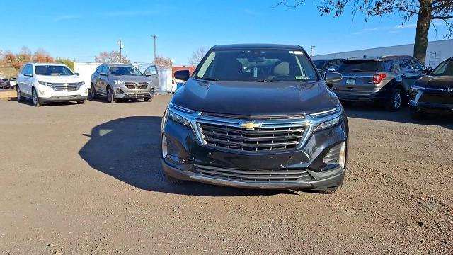 used 2022 Chevrolet Equinox car, priced at $22,795