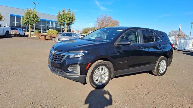 used 2022 Chevrolet Equinox car, priced at $22,795