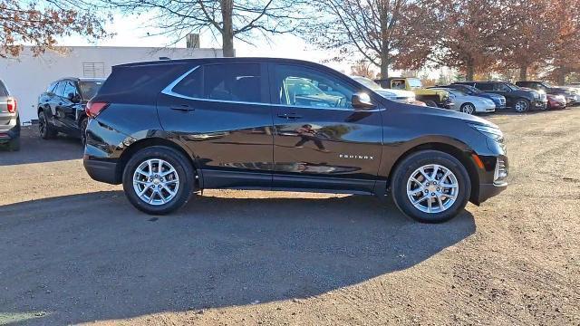 used 2022 Chevrolet Equinox car, priced at $22,795