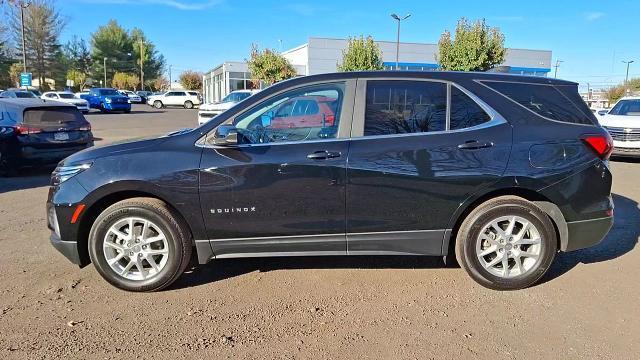 used 2022 Chevrolet Equinox car, priced at $22,795