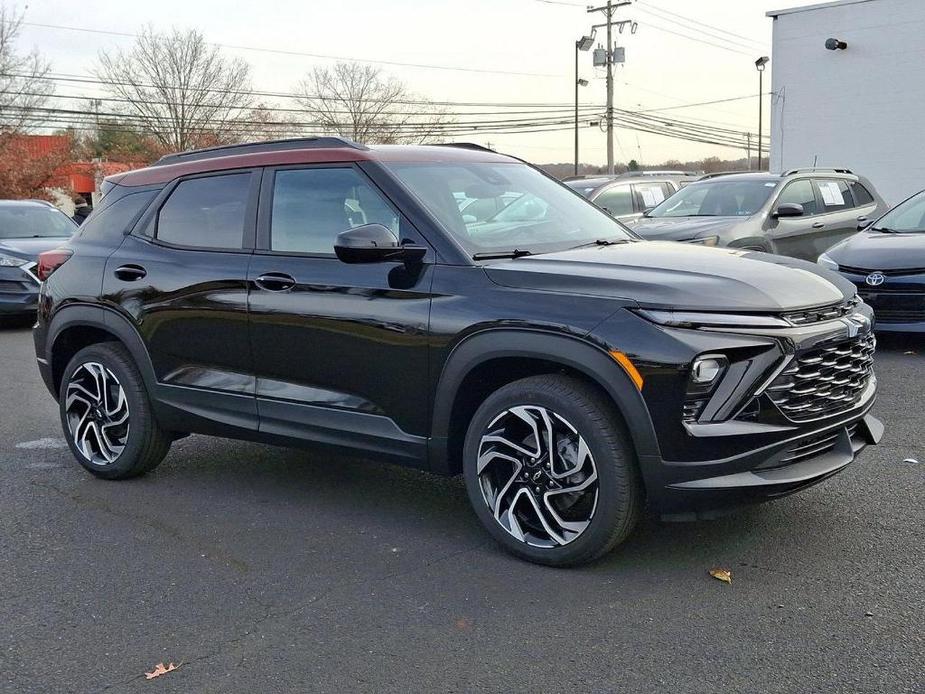 new 2025 Chevrolet TrailBlazer car, priced at $31,615