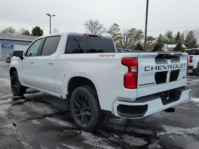 new 2024 Chevrolet Silverado 1500 car, priced at $54,266