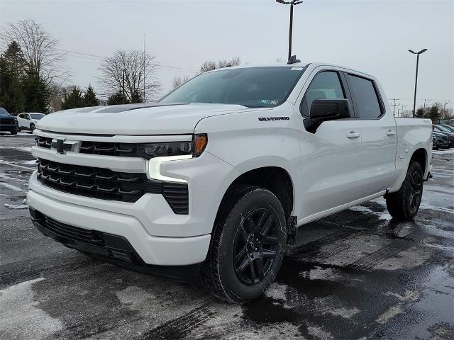 new 2024 Chevrolet Silverado 1500 car, priced at $54,266