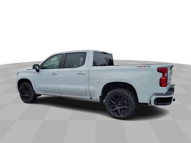 new 2024 Chevrolet Silverado 1500 car, priced at $54,266