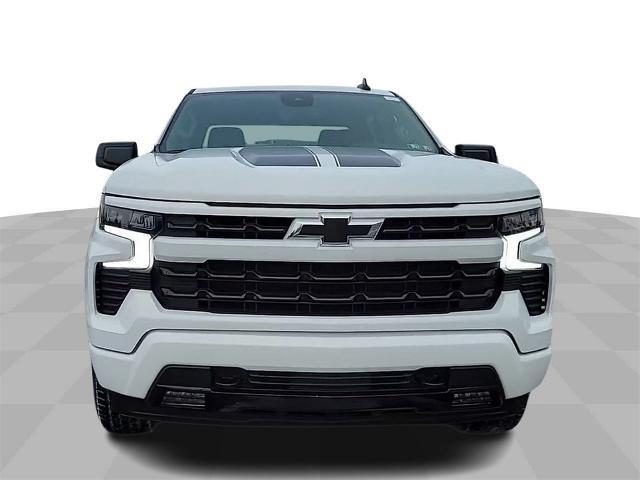 new 2024 Chevrolet Silverado 1500 car, priced at $54,266