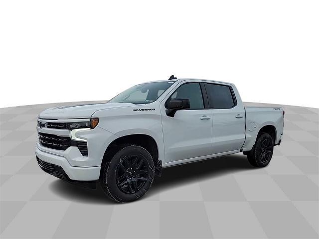 new 2024 Chevrolet Silverado 1500 car, priced at $54,266