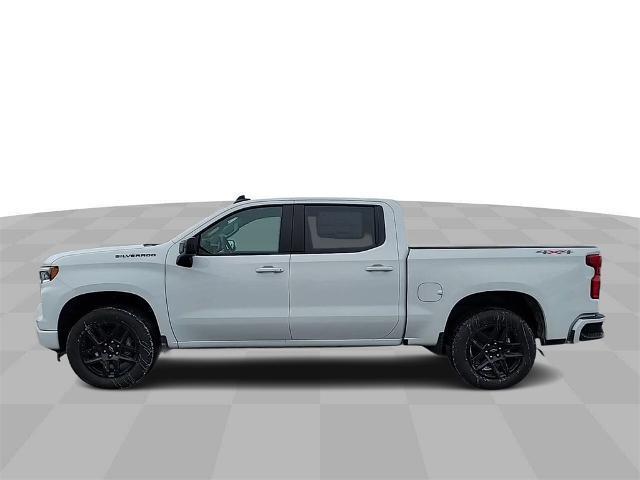 new 2024 Chevrolet Silverado 1500 car, priced at $54,266