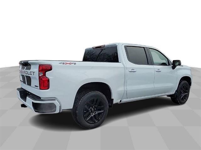 new 2024 Chevrolet Silverado 1500 car, priced at $54,266