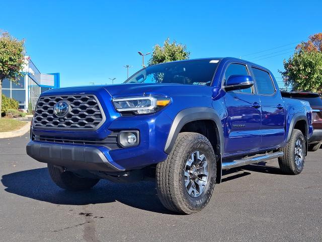 used 2022 Toyota Tacoma car, priced at $38,295