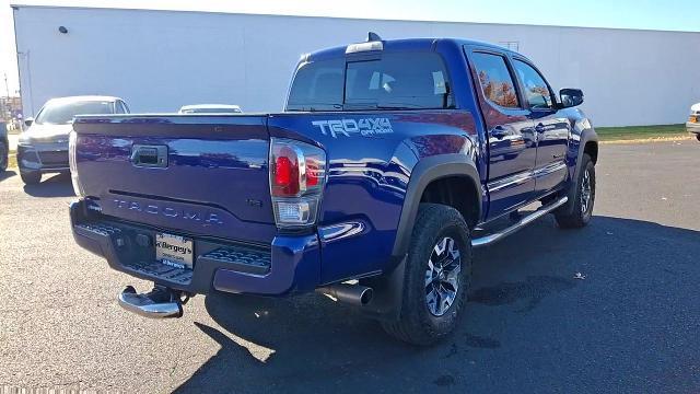 used 2022 Toyota Tacoma car, priced at $38,295