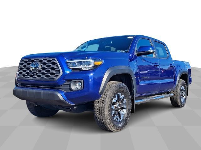 used 2022 Toyota Tacoma car, priced at $38,295