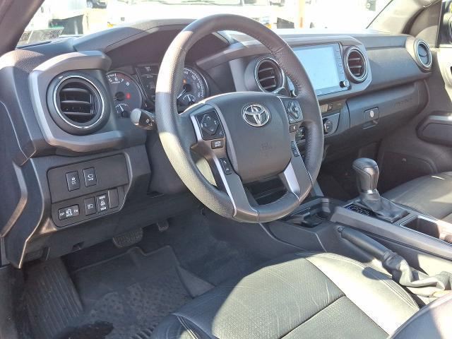 used 2022 Toyota Tacoma car, priced at $38,295