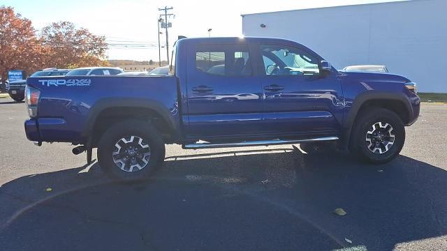 used 2022 Toyota Tacoma car, priced at $38,295