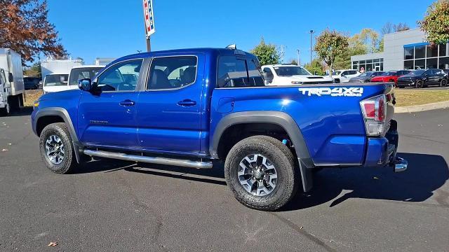 used 2022 Toyota Tacoma car, priced at $38,295