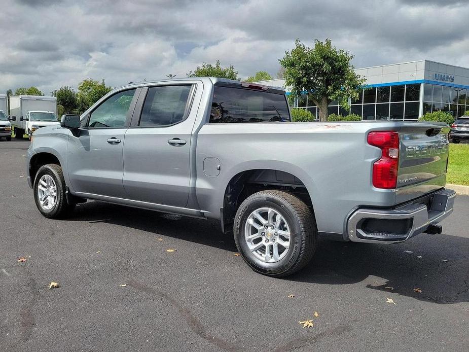 new 2025 Chevrolet Silverado 1500 car, priced at $52,433