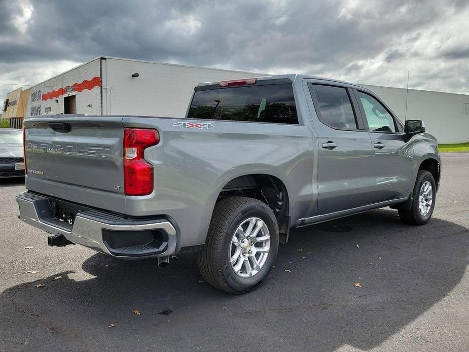 new 2025 Chevrolet Silverado 1500 car, priced at $52,433