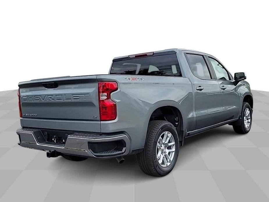 new 2025 Chevrolet Silverado 1500 car, priced at $52,433