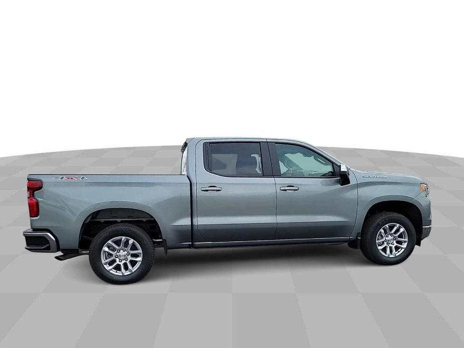 new 2025 Chevrolet Silverado 1500 car, priced at $52,433