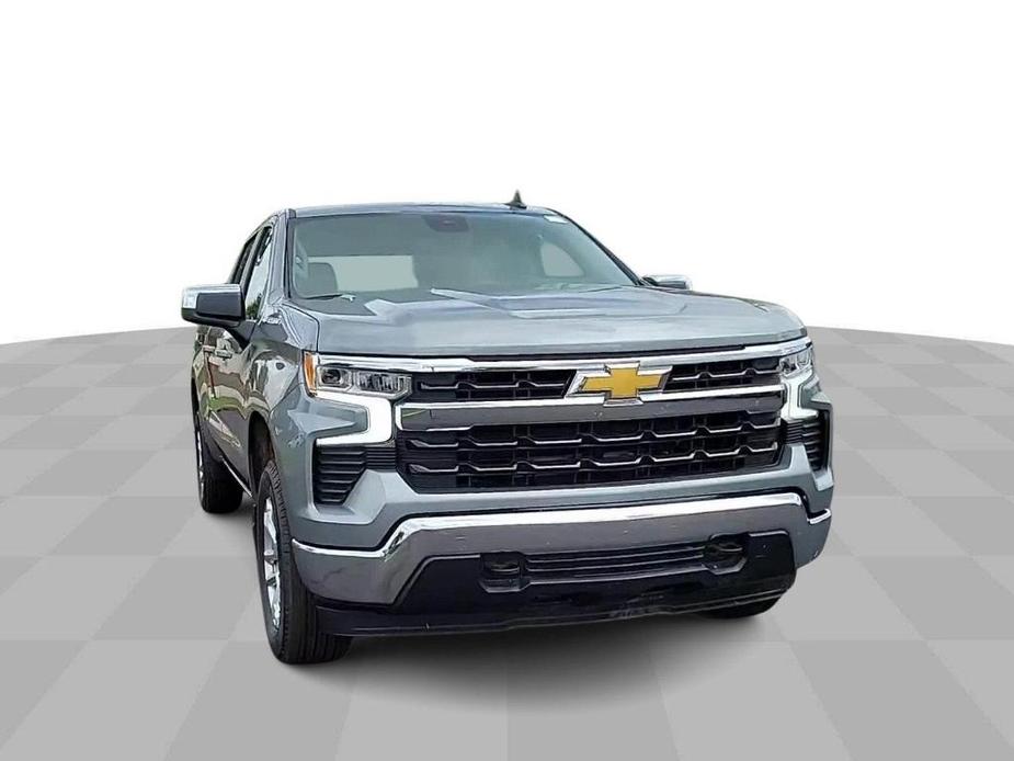 new 2025 Chevrolet Silverado 1500 car, priced at $52,433