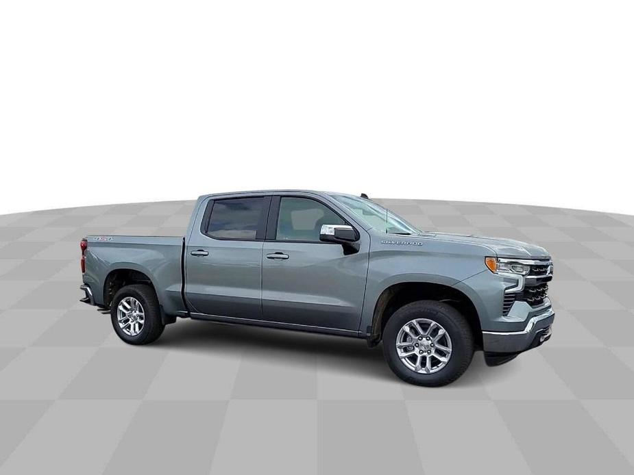 new 2025 Chevrolet Silverado 1500 car, priced at $52,433