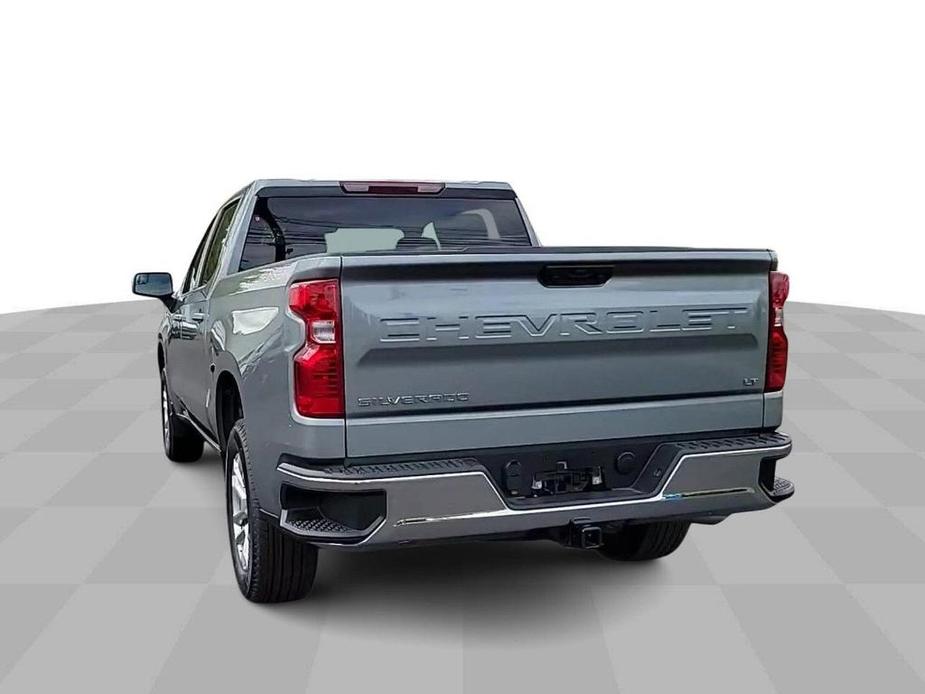 new 2025 Chevrolet Silverado 1500 car, priced at $52,433