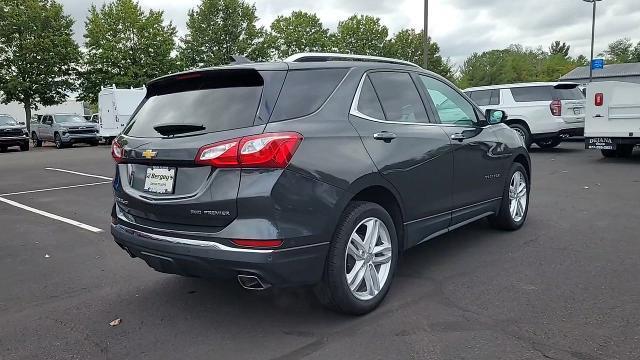 used 2020 Chevrolet Equinox car, priced at $21,295