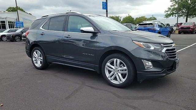 used 2020 Chevrolet Equinox car, priced at $21,295