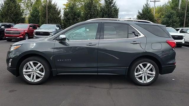 used 2020 Chevrolet Equinox car, priced at $21,295