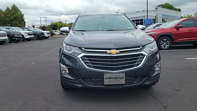 used 2020 Chevrolet Equinox car, priced at $21,295