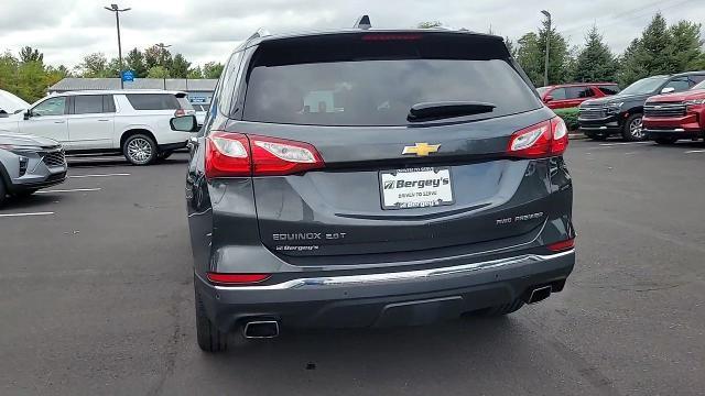 used 2020 Chevrolet Equinox car, priced at $21,295