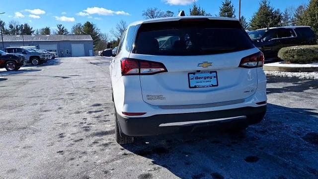 used 2022 Chevrolet Equinox car, priced at $21,986