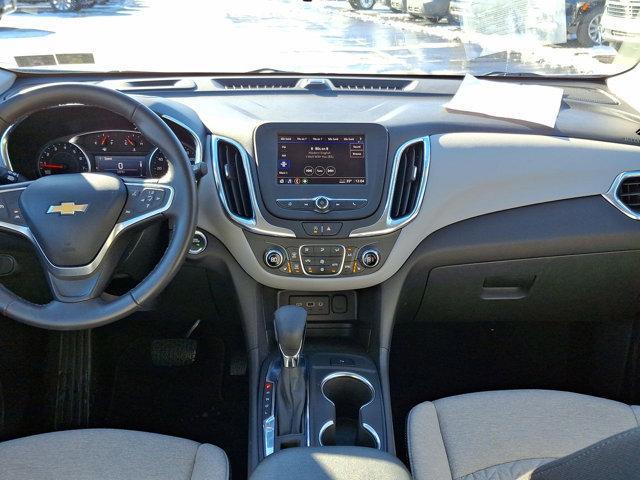 used 2022 Chevrolet Equinox car, priced at $23,995