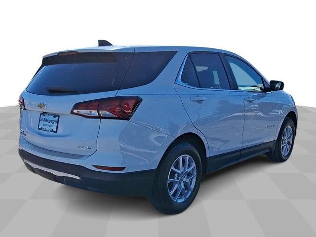 used 2022 Chevrolet Equinox car, priced at $23,995