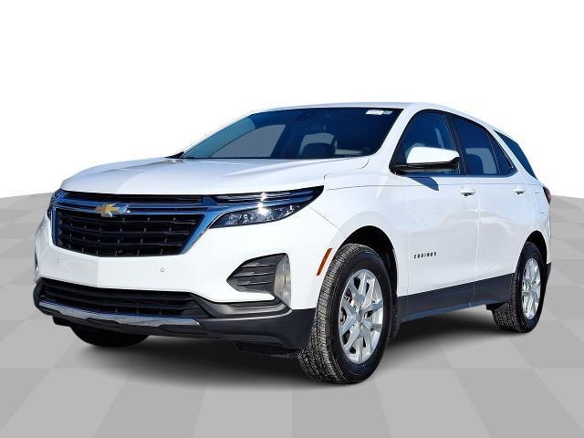 used 2022 Chevrolet Equinox car, priced at $21,986