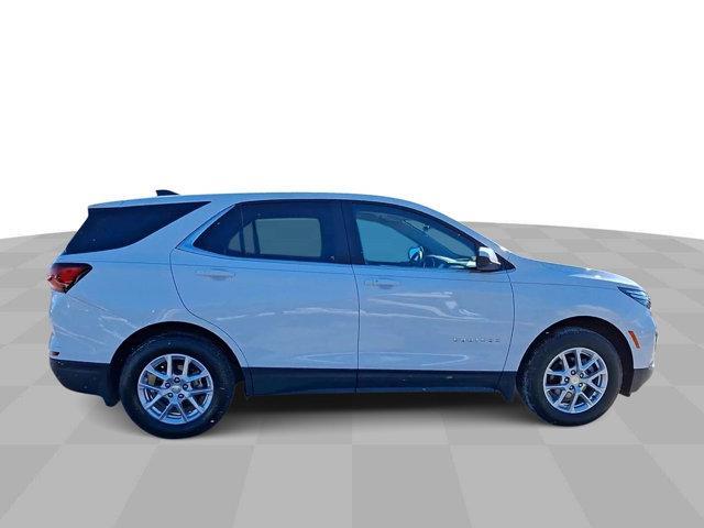 used 2022 Chevrolet Equinox car, priced at $23,995