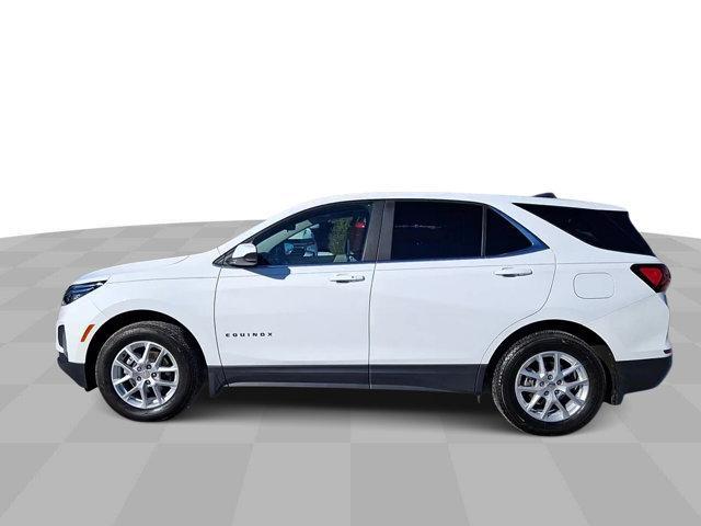 used 2022 Chevrolet Equinox car, priced at $23,995