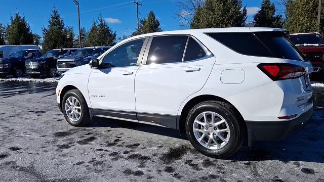 used 2022 Chevrolet Equinox car, priced at $21,986