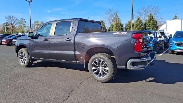 used 2022 Chevrolet Silverado 1500 car, priced at $37,895