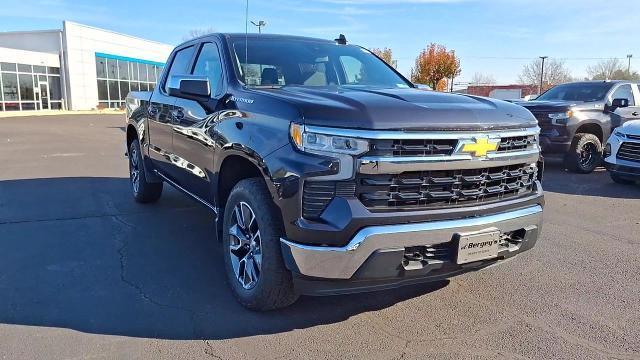 used 2022 Chevrolet Silverado 1500 car, priced at $37,895