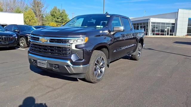 used 2022 Chevrolet Silverado 1500 car, priced at $37,895