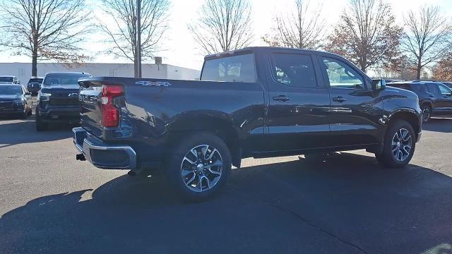 used 2022 Chevrolet Silverado 1500 car, priced at $37,895